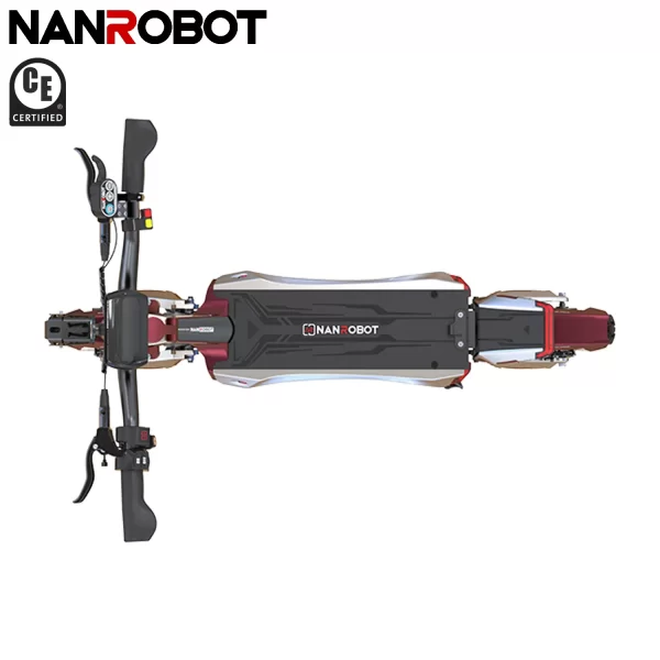 Nanrobot N6 DUAL Elektromos roller 2000W