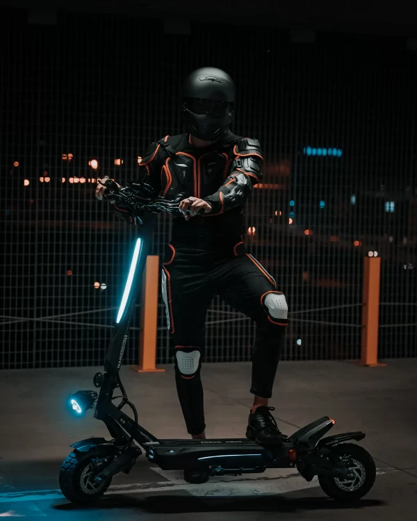 Nanrobot N6 DUAL Elektromos roller 2000W
