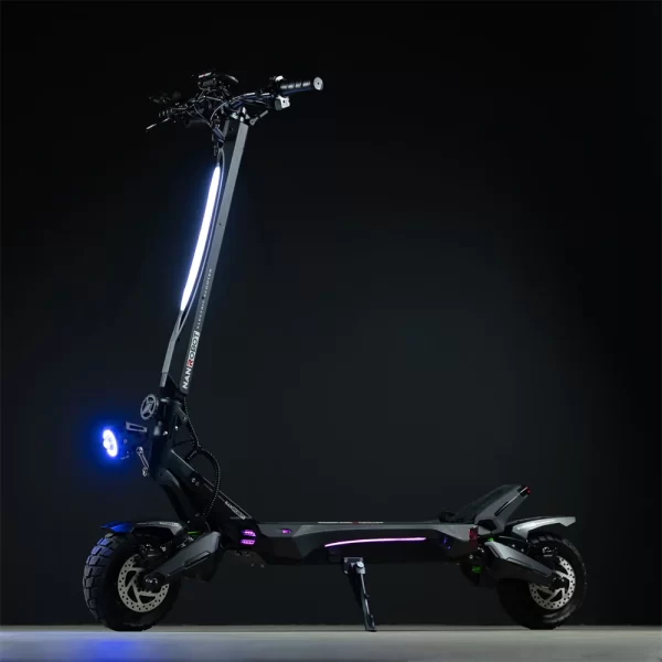 Nanrobot N6 DUAL Elektromos roller 2000W