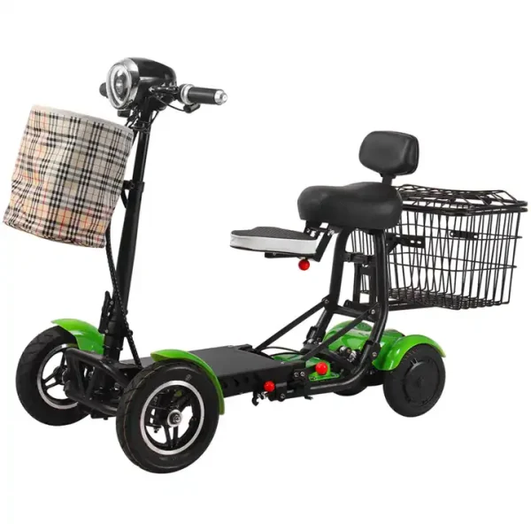 4wheels elektromos robogo w4s1 007