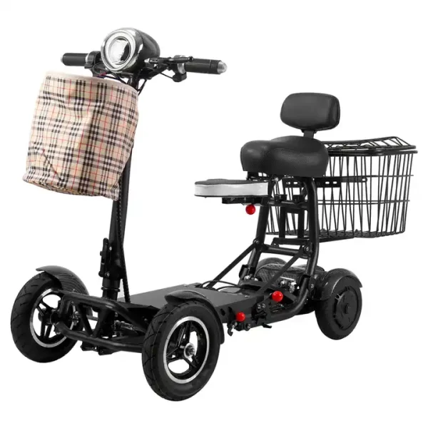 4wheels elektromos robogo w4s1 008