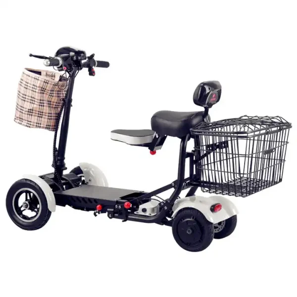 4wheels elektromos robogo w4s1 08