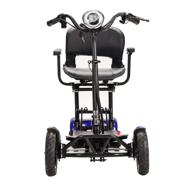 4ws2 Elektromos Robogo 4 Kereku 15