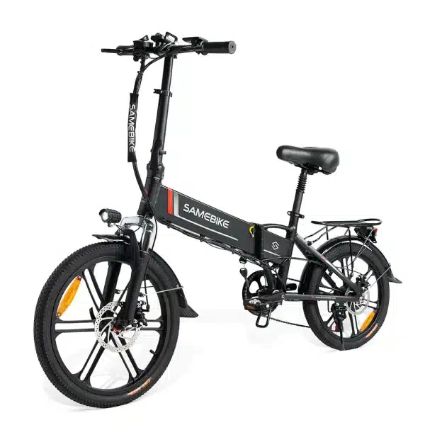 Samebike Elektromos kerekpar 20LVXD30 II 14