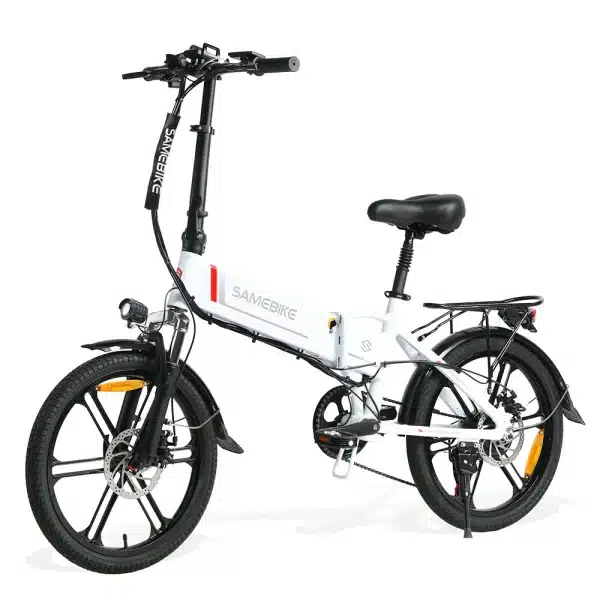 Samebike Elektromos kerekpar 20LVXD30 II 16