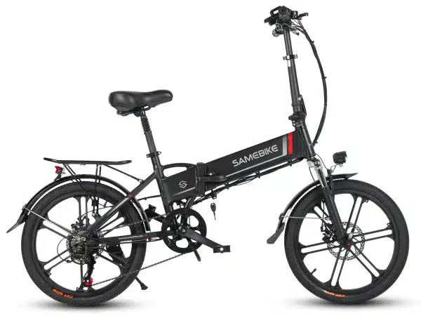 Samebike Elektromos kerekpar 20LVXD30 II 19