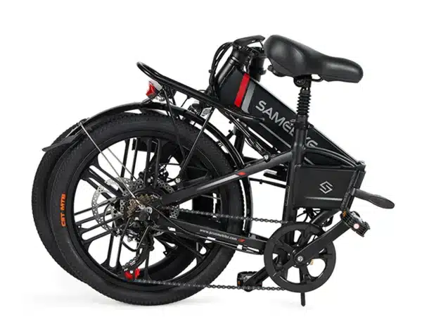Samebike Elektromos kerekpar 20LVXD30 II 20