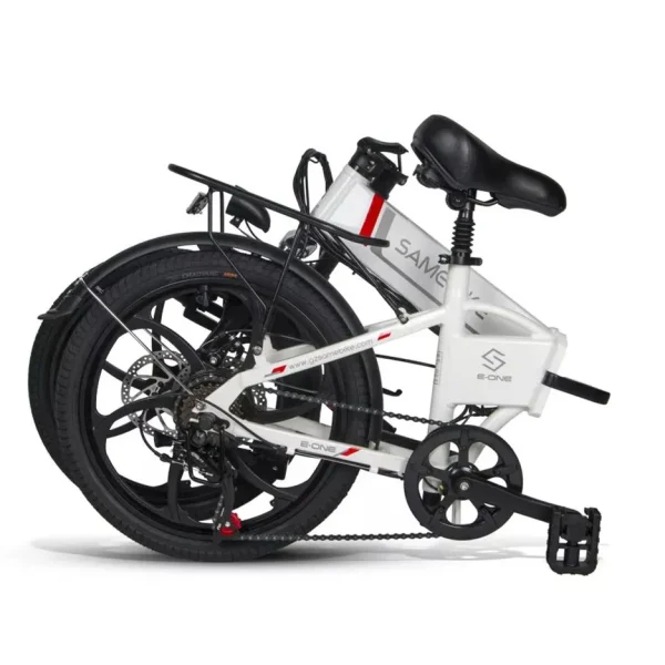 Samebike Elektromos kerekpar 20LVXD30 II 21