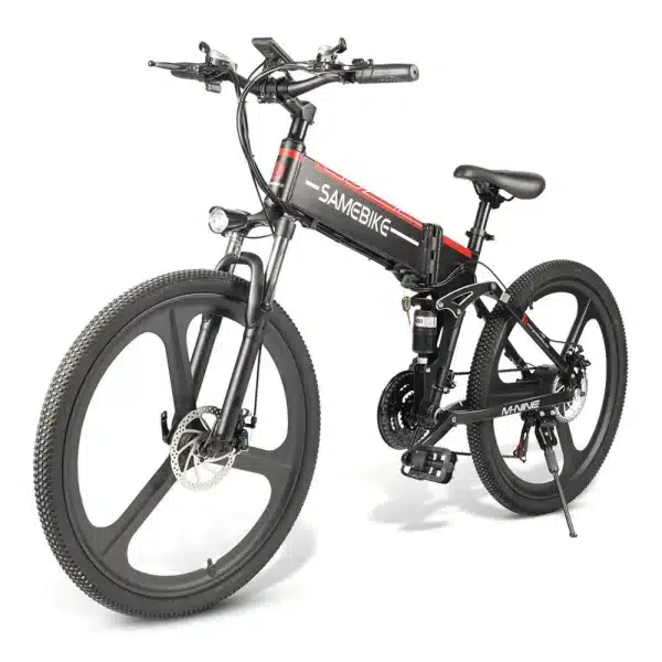 Samebike Elektromos kerekpar L026 II 2
