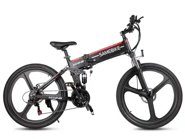 Samebike Elektromos kerekpar L026 II 9