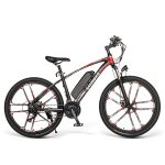 Samebike MY SM26 Elektromos Kerékpár BL3