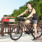 Samebike MY SM26 Elektromos Kerékpar BL4