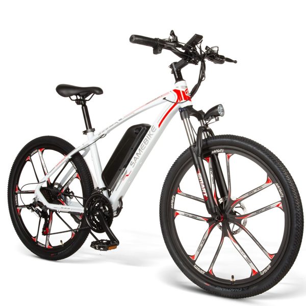 Samebike MY SM26 Elektromos Kerékpár WH1