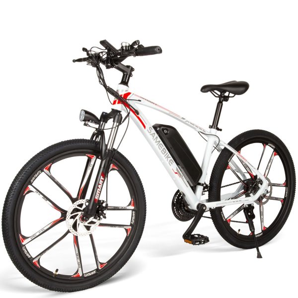 Samebike MY SM26 Elektromos Kerékpár WH2