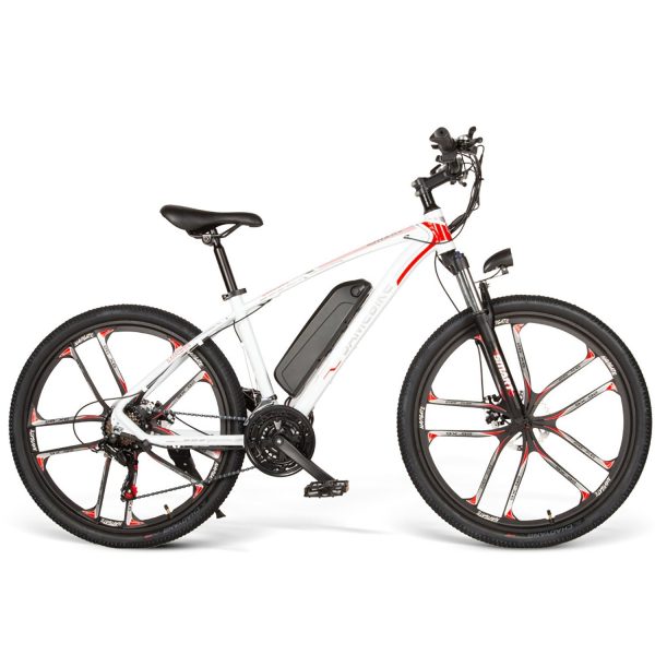 Samebike MY SM26 Elektromos Kerékpár WH3