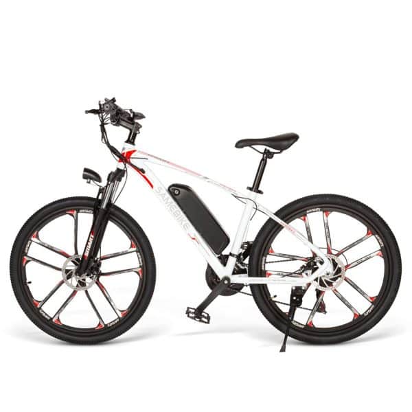 Samebike MY SM26 Elektromos Kerékpár WH4