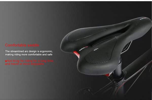 Samebike SY26 Elektromos Kerékpar BL13