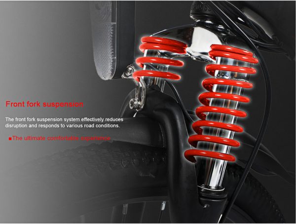 Samebike SY26 Elektromos Kerékpar BL14