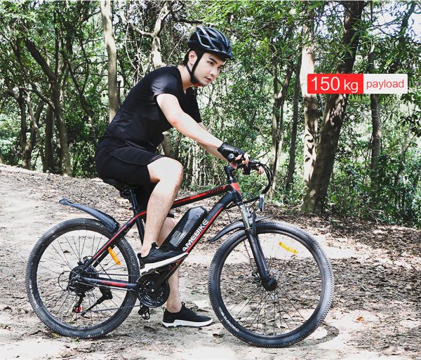 Samebike SY26 Elektromos Kerékpar BL5