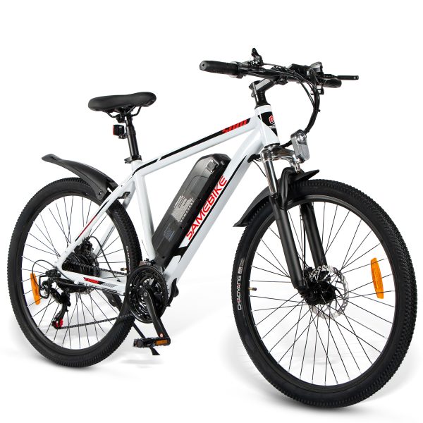 Samebike SY26 Elektromos Kerékpar W2