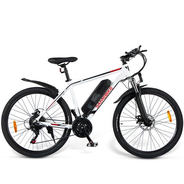Samebike SY26 Elektromos Kerékpar W3