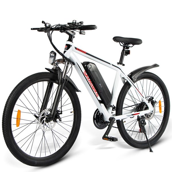 Samebike SY26 Elektromos Kerékpar W4