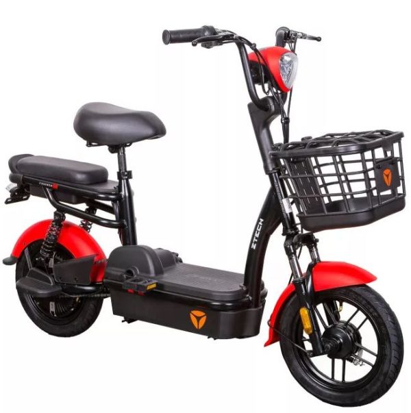 Ztec Zt02 Elektromos Robogo 11