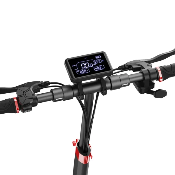 Iscooter IX3 Elektromos Roller 2