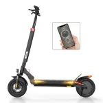 Iscooter IX3 Elektromos Roller 8