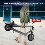 Iwheels D8PRO Elektzromos Roller 11