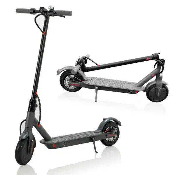 Iwheels D8PRO Elektzromos Roller 4