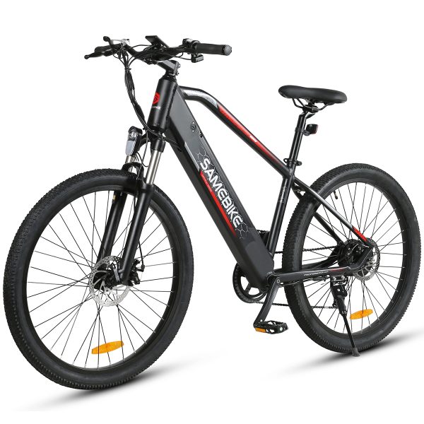 Samebike MY275 Elektromos Kerekpar BL2