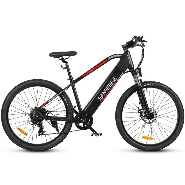 Samebike MY275 Elektromos Kerekpar BL4