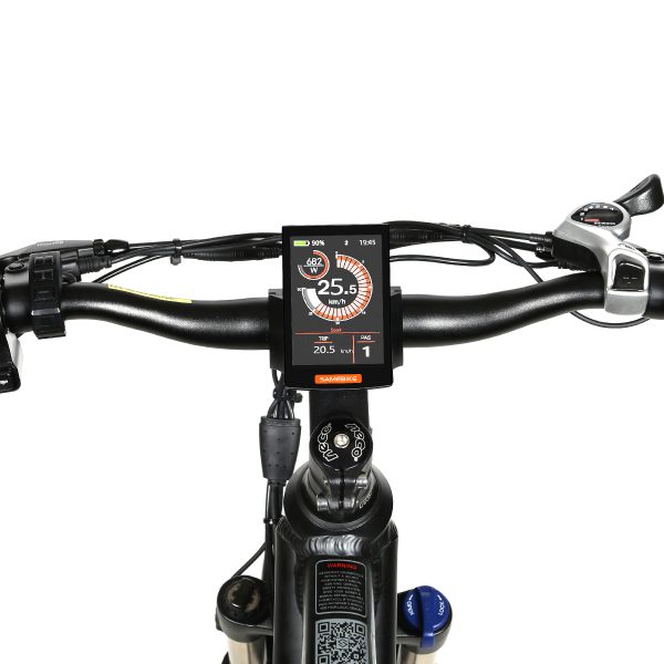 Samebike MY275 Elektromos Kerekpar BL6