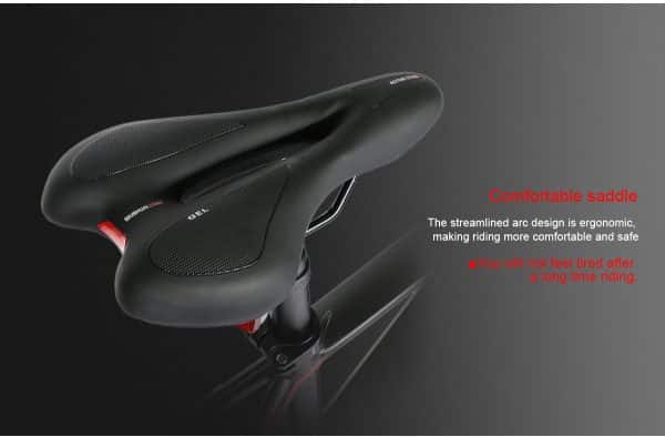 Samebike MY275 Elektromos Kerekpar BL8