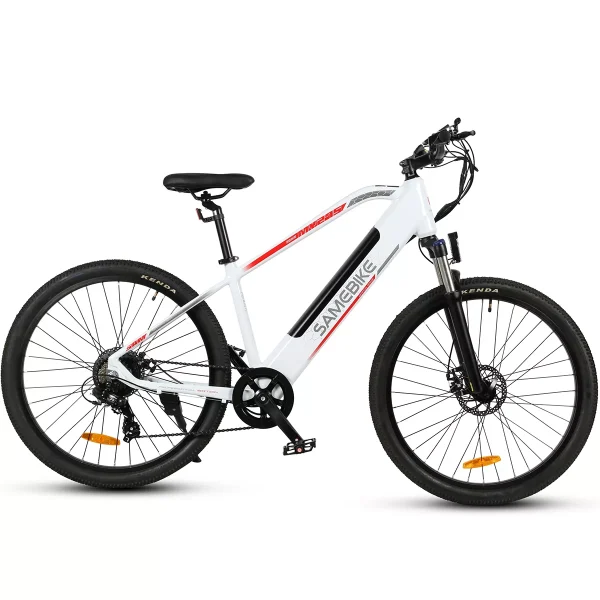 Samebike MY275 Elektromos Kerekpar WH1
