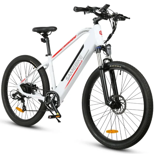 Samebike MY275 Elektromos Kerekpar WH3
