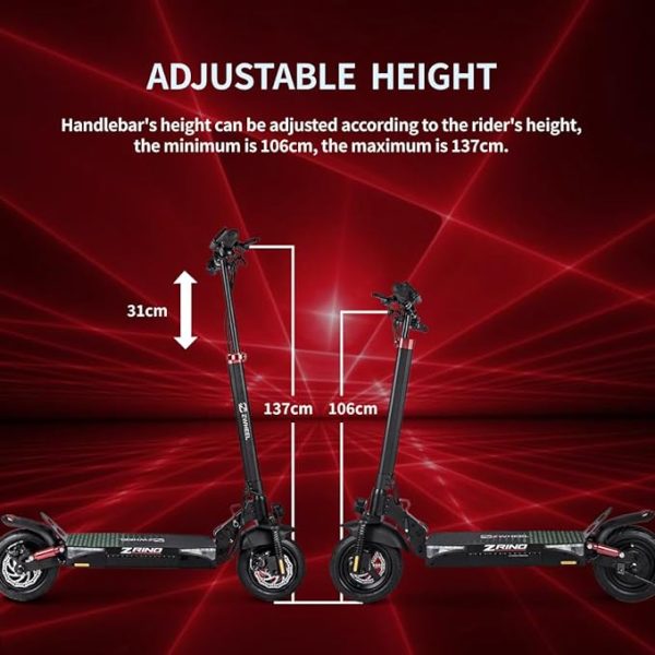 zwheel t4 elektromos roller 7