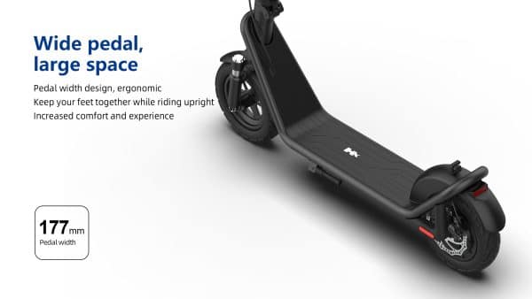 Kixin Elektromos Roller HX X11 11