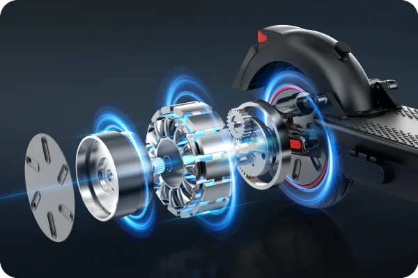 iScooter i10max Elektromos Roller 12