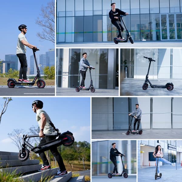 iScooter i10max Elektromos Roller 27