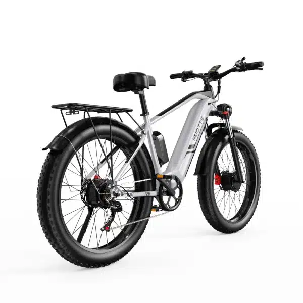 Duotts F29 Elektromos Kerekpar 11