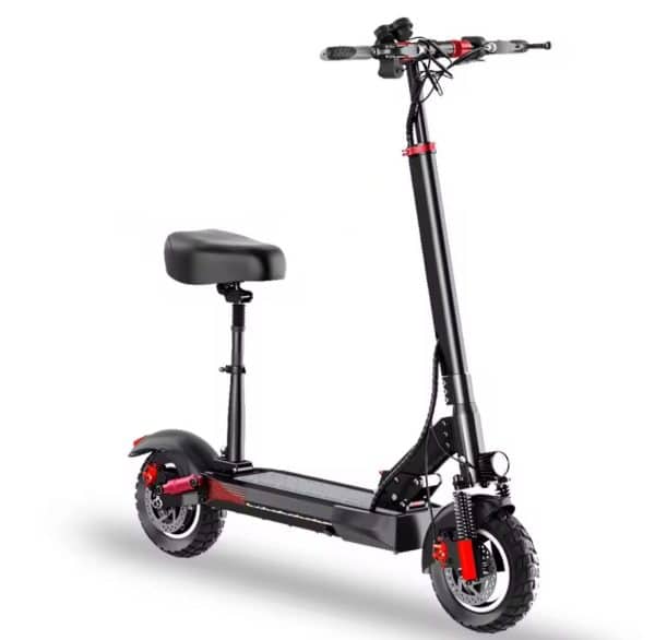 Emanba M4PRO Elektromos Roller 06