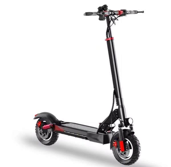 Emanba M4PRO Elektromos Roller 07