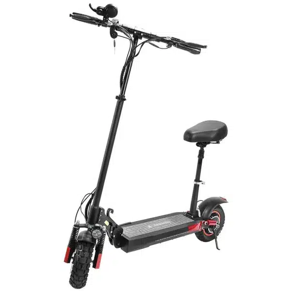 Emanba M4PRO Elektromos Roller 1