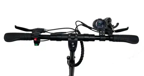 Emanba M4PRO Elektromos Roller 2