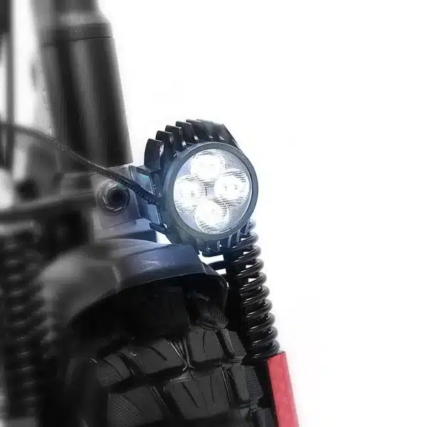 Emanba M4PRO Elektromos Roller 3