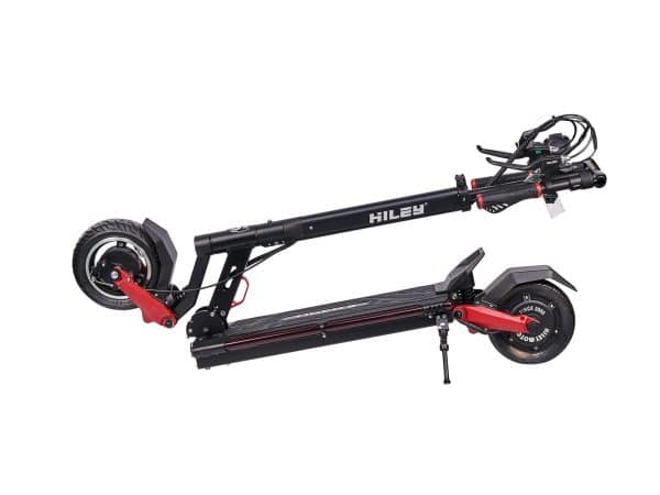 Hiley T8PRO Elektromos Roller 13