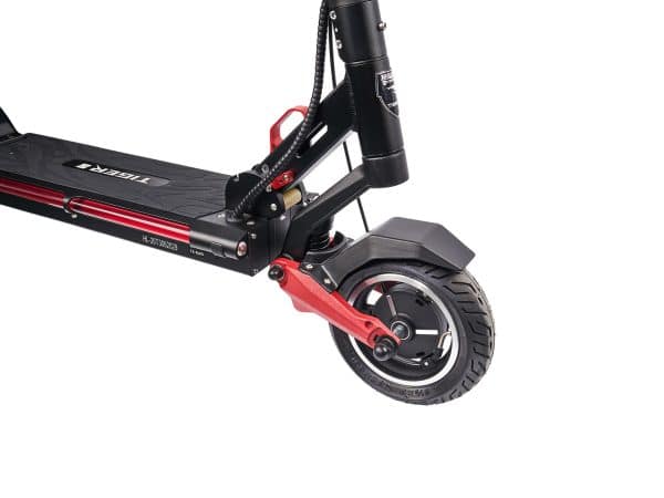 Hiley T8PRO Elektromos Roller 6