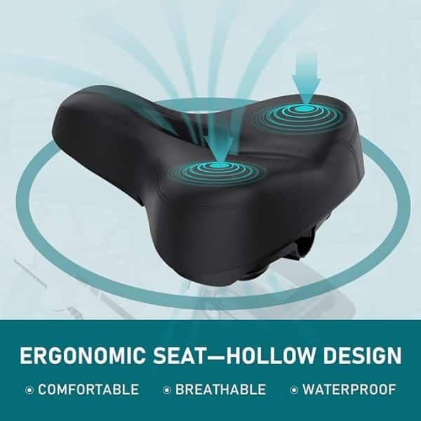 Hitway BK5 Elektromos Kerekpar 17